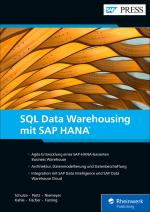 Cover-Bild SQL Data Warehousing mit SAP HANA