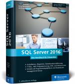 Cover-Bild SQL Server 2016
