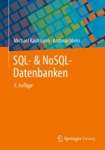 Cover-Bild SQL- & NoSQL-Datenbanken