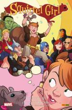 Cover-Bild Squirrel Girl