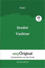 Cover-Bild Sredni Vashtar - Lesemethode von Ilya Frank (Buch + Audio-Online) - Zweisprachige Ausgabe Englisch-Deutsch