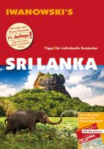 Cover-Bild Sri Lanka - Reiseführer von Iwanowski