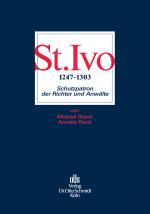 Cover-Bild St. Ivo (1247-1303)