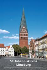 Cover-Bild St. Johanniskirche Lüneburg