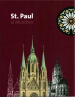 Cover-Bild St. Paul in München