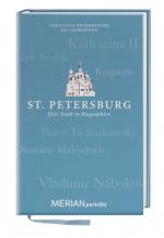 Cover-Bild St. Petersburg. Eine Stadt in Biographien