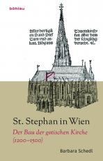 Cover-Bild St. Stephan in Wien