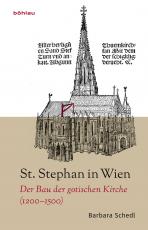 Cover-Bild St. Stephan in Wien