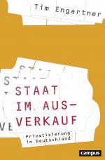 Cover-Bild Staat im Ausverkauf