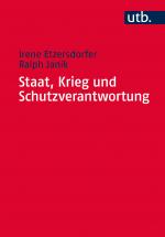 Cover-Bild Staat, Krieg und Schutzverantwortung