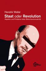 Cover-Bild Staat oder Revolution