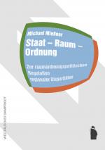 Cover-Bild Staat - Raum - Ordnung