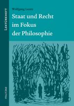 Cover-Bild Staat und Recht im Fokus der Philosophie