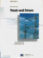 Cover-Bild Staat und Strom