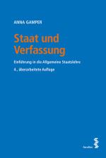 Cover-Bild Staat und Verfassung