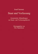 Cover-Bild Staat und Verfassung