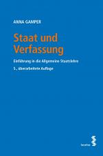 Cover-Bild Staat und Verfassung