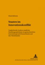 Cover-Bild Staaten im Innovationskonflikt