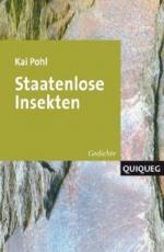 Cover-Bild Staatenlose Insekten