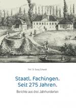 Cover-Bild Staatl. Fachingen. Seit 275 Jahren.