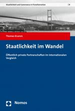 Cover-Bild Staatlichkeit im Wandel