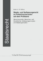 Cover-Bild Staats- und Verfassungsrecht auf dem Prüfstand