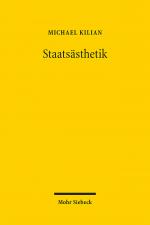 Cover-Bild Staatsästhetik