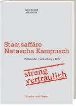 Cover-Bild Staatsaffäre Natascha Kampusch