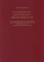 Cover-Bild Staatskirche, Papstkirche, Bischofskirche