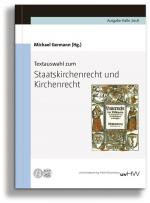 Cover-Bild Staatskirchenrecht und Kirchenrecht