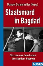 Cover-Bild Staatsmord in Bagdad