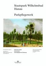 Cover-Bild Staatspark Wilhelmsbad Hanau Parkpflegewerk