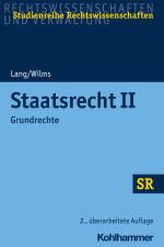 Cover-Bild Staatsrecht II