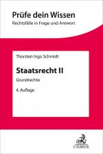 Cover-Bild Staatsrecht II