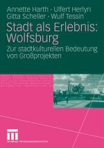 Cover-Bild Stadt als Erlebnis: Wolfsburg