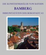 Cover-Bild Stadt Bamberg. Immunitäten der Bergstadt / Kaulberg, Matern und Sutte
