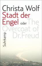 Cover-Bild Stadt der Engel oder The Overcoat of Dr. Freud