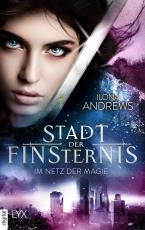 Cover-Bild Stadt der Finsternis - Im Netz der Magie