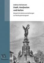 Cover-Bild Stadt, Konfession und Nation