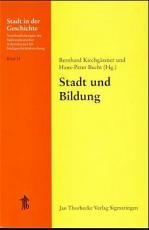 Cover-Bild Stadt und Bildung