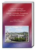 Cover-Bild Stadt und Land Siegen in Geschichte und Gegenwart
