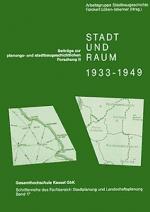 Cover-Bild Stadt und Raum 1933-1949