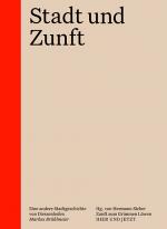 Cover-Bild Stadt und Zunft