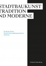 Cover-Bild Stadtbaukunst zwischen Tradition und Moderne