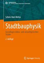 Cover-Bild Stadtbauphysik