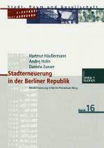 Cover-Bild Stadterneuerung in der Berliner Republik