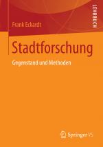 Cover-Bild Stadtforschung