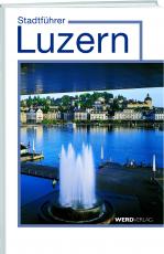 Cover-Bild Stadtführer Luzern