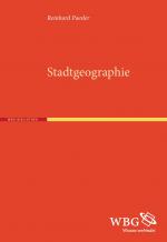 Cover-Bild Stadtgeographie