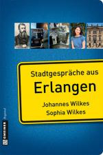 Cover-Bild Stadtgespräche aus Erlangen